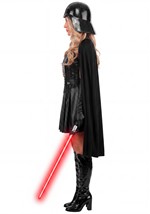 Women's Star Wars Darth Vader Costume Dress Alt 2