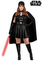 Plus Size Star Wars Darth Vader Dress Costume