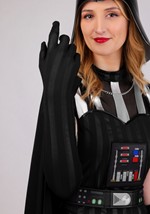 Plus Size Star Wars Darth Vader Dress Costume Alt 5