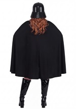 Plus Size Star Wars Darth Vader Dress Costume Alt 1