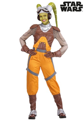 Womens Hera Syndulla Star Wars Costume