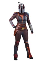 Star Wars Sabine Wren Womens Costume Alt 1