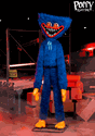 Animatronic Poppy Playtime Huggy Wuggy Decoration