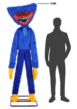 Animatronic Poppy Playtime Huggy Wuggy Decoration Alt 7