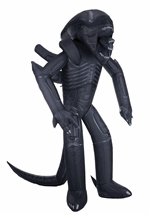8FT Xenomorph Alien Inflatable Decoration Alt 2
