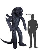 8FT Xenomorph Alien Inflatable Decoration Alt 9