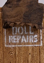 Animatronic The Doll Makers Curse Decoration Alt 7
