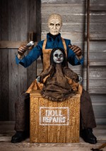 Animatronic The Doll Makers Curse Decoration Alt 1