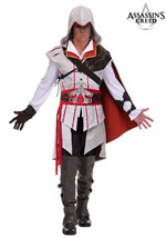 Mens Assassins Creed Ezio Auditore Costume