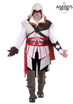 Plus Size Assassins Creed Ezio Auditore Costume for Men