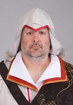 Plus Size Assassins Creed Ezio Auditore Costume Men Alt 4