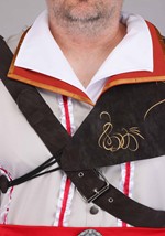 Plus Size Assassins Creed Ezio Auditore Costume Men Alt 6