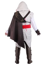 Plus Size Assassins Creed Ezio Auditore Costume Men Alt 1