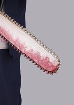 Chainsaw Massacre Pretty Woman Leatherface Animatronic Alt 8