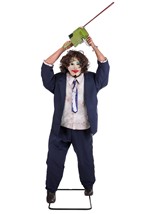 Chainsaw Massacre Pretty Woman Leatherface Animatronic Alt 2