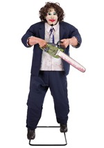 Chainsaw Massacre Pretty Woman Leatherface Animatronic Alt 3