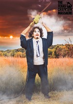 Chainsaw Massacre Pretty Woman Leatherface Animatronic Alt 1