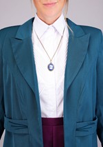 Womens Marvel Agatha Harkness Costume Jacket Alt 4