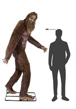 Animatronic The Sasquatch Bigfoot Decoration Alt 7