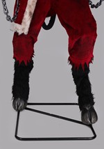 Animatronic Krampus Decoration Alt 7