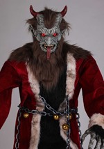 Animatronic Krampus Decoration Alt 3