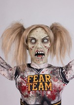 Animatronic Dead Squad Debbie Zombie Cheerleader Alt 4