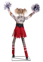 Animatronic Dead Squad Debbie Zombie Cheerleader Alt 3