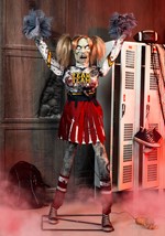 Animatronic Dead Squad Debbie Zombie Cheerleader Alt 1