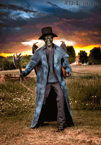 Animatronic Jeepers Creepers Decoration