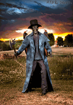Animatronic Jeepers Creepers Decoration