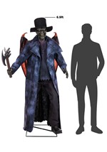 Animatronic Jeepers Creepers Decoration Alt 8