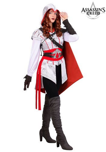 Womens Assassins Creed Ezio Auditore Costume