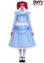 Womens Poppy Playtime Poppy Dress Costume