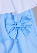 Kids Poppy Playtime Poppy Costume Dress Alt 7