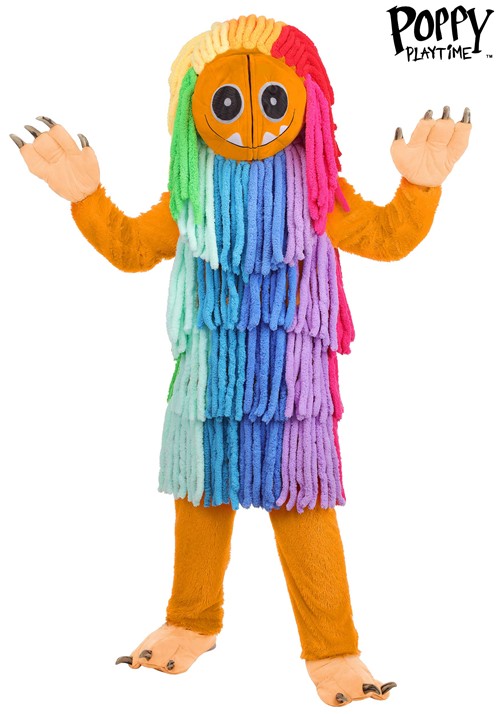 Adult Poppy Playtime Yarnaby Costume