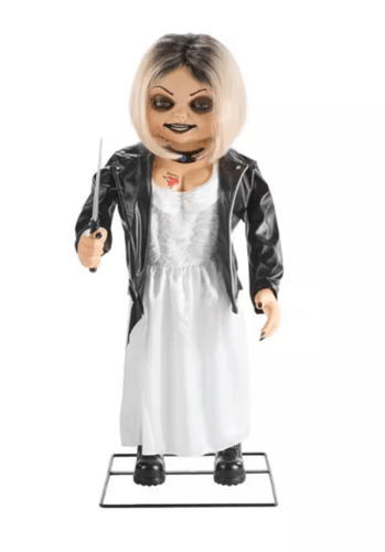 3.5FT Animated Universal Tiffany Valentine Decoration