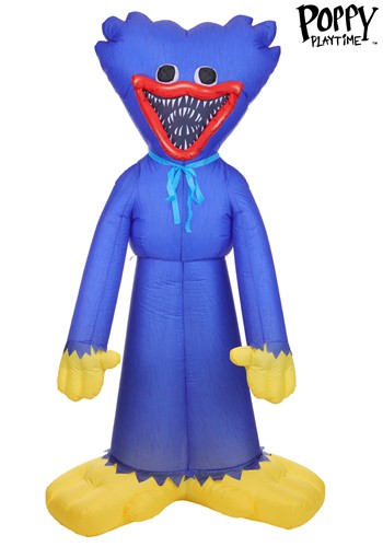 8FT Huggy Wuggy Inflatable Decoration