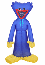 15FT Huggy Wuggy Inflatable Decoration Alt 1