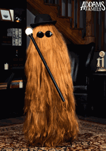 Animatronic The Addams Family Cousin Itt Decoration