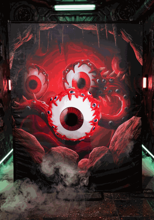 2FT Actormatronic Otherworldly Eyeball Decoration