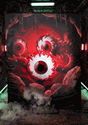 2FT Actormatronic Otherworldly Eyeball Decoration