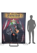 Actormatronic Zombo Undead Elephant Decoration Alt 9
