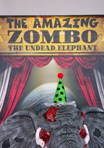 Actormatronic Zombo Undead Elephant Decoration Alt 2