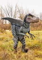 Life-Sized Realistic Raptor Adult Costume