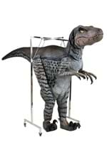 Life-Sized Realistic Raptor Adult Costume Alt 14