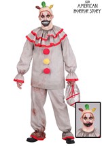 American Horror Story Men's Twisty the Clown Costume