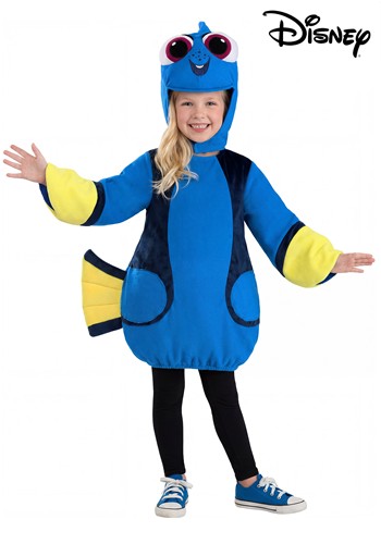 Disney and Pixar Dory Kid's Costume