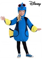 Disney and Pixar Dory Kid's Costume