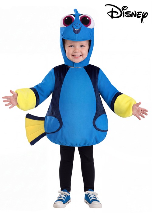 Kid's Disney and Pixar Dory Costume