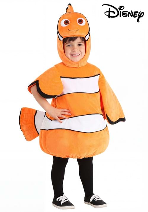 Disney and Pixar Nemo Kids Costume